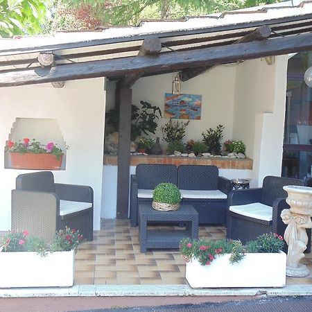 Hotel La Furnacelle Lanciano Buitenkant foto