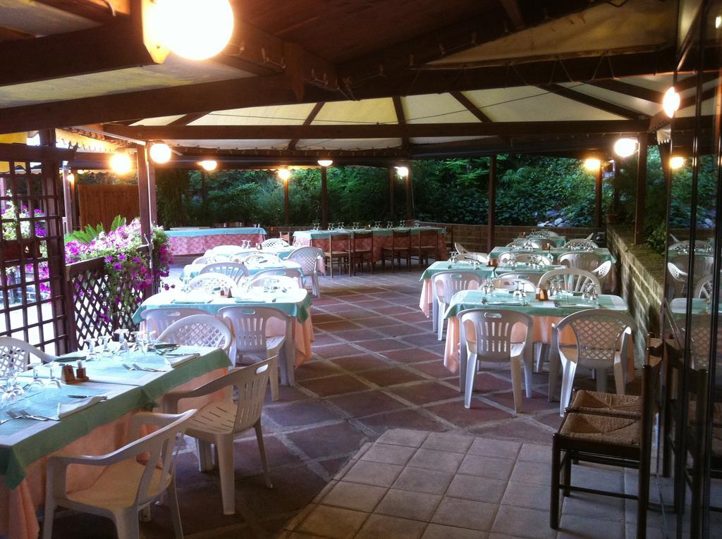 Hotel La Furnacelle Lanciano Buitenkant foto
