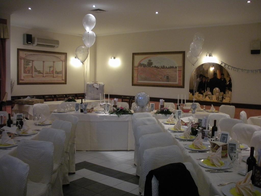 Hotel La Furnacelle Lanciano Buitenkant foto