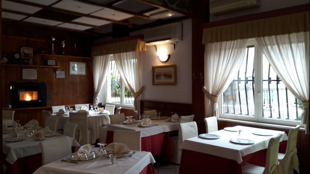 Hotel La Furnacelle Lanciano Buitenkant foto