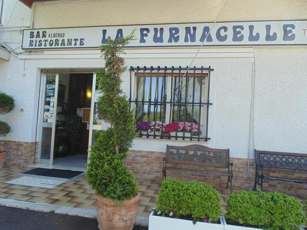 Hotel La Furnacelle Lanciano Buitenkant foto