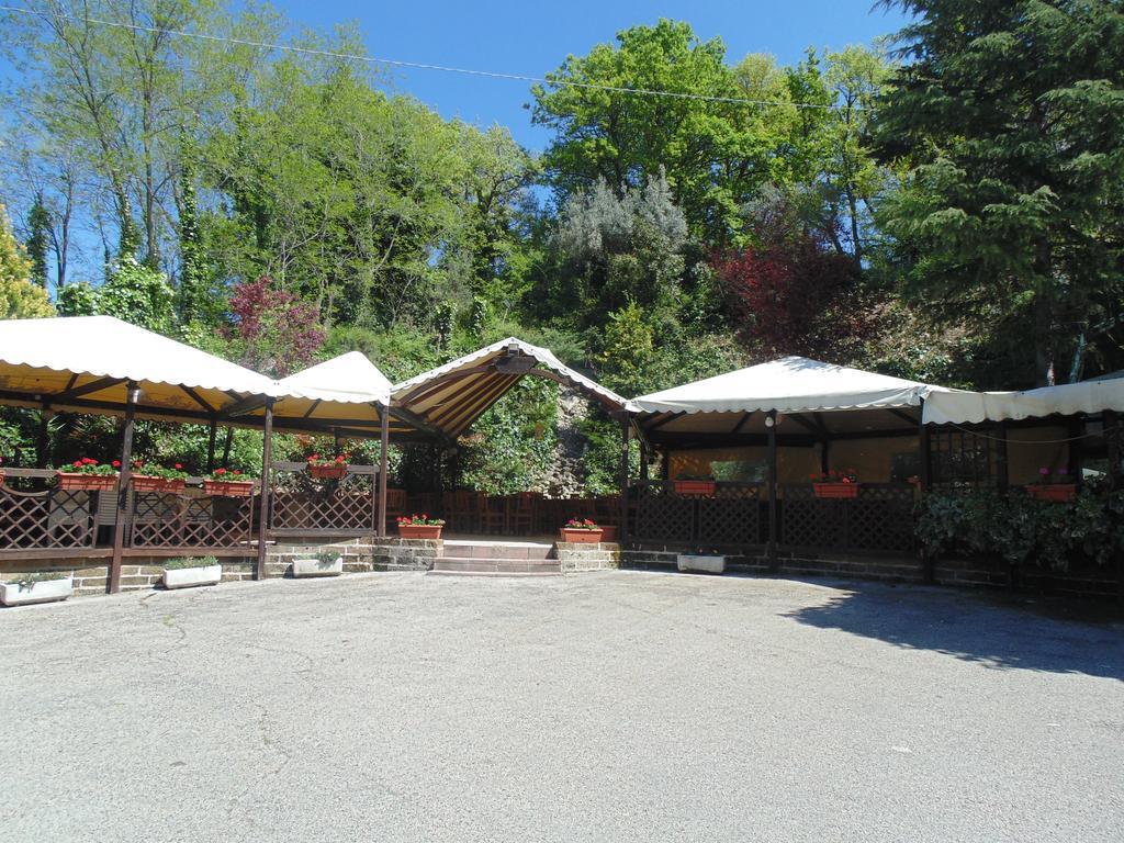 Hotel La Furnacelle Lanciano Buitenkant foto