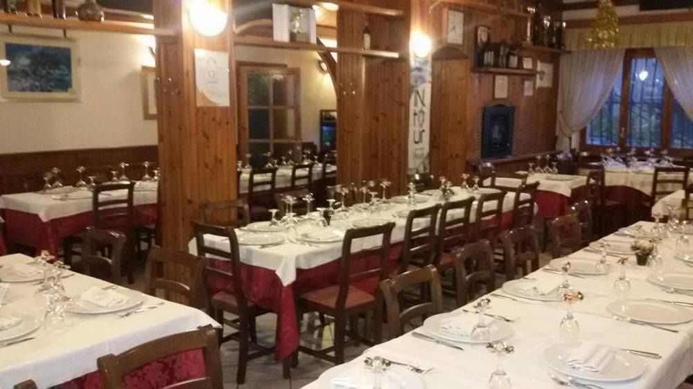 Hotel La Furnacelle Lanciano Buitenkant foto