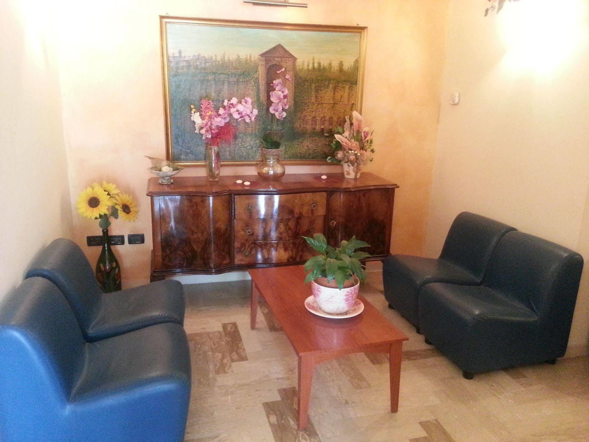 Hotel La Furnacelle Lanciano Buitenkant foto