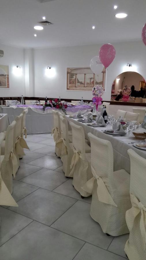 Hotel La Furnacelle Lanciano Buitenkant foto